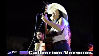 Catherine Vergnes la sonrisa del folklore