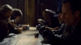 The Lincoln Letter While Eating Stew- The Hateful Eight (2015) HD