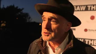 I Saw The Light: Bradley Whitford "Fred Rose" Red Carpet Movie Premiere Interview | ScreenSlam