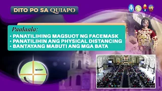 05 March 2022 - 10:00 a.m. #OnlineMass