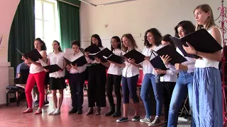 Ave Maria - Caccini - Vavilov 2018