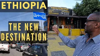 See why Nigerians are now going to Ethiopia! Ep3