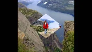 Preikestolen, Pulpit Rock Norway 2009