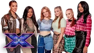 YOU'RE IN THE BAND! - Simon Cowell Forms NEW Girl Band | X Factor Global