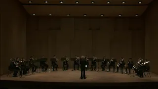 UNT Trombone Consortium: Johannes Brahms - How Lovely is Thy Dwelling Place (1866)