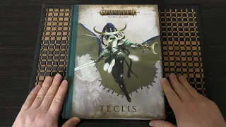 Broken Realms - Teclis - First Look (AoS)