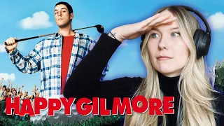 HAPPY GILMORE (1996) Movie Reaction