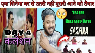 SARFIRA TEASER RELEASE DATE🔥| AKSHAY KUMAR || By G.v Parkash Song Update,Bmcm 4Day Collection Report