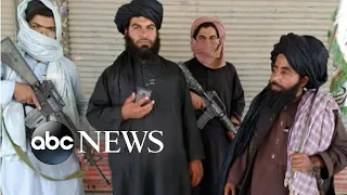 ABC News Live: Afghanistan in crisis as Taliban closes in on capital