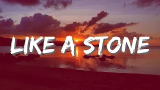 Audioslave - Like a Stone (Lyrics Spanish-English)