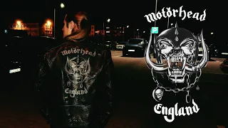 Fashion Байки: Обзор от подписчика моднейшей кожаной куртки Motörhead - England от EMP