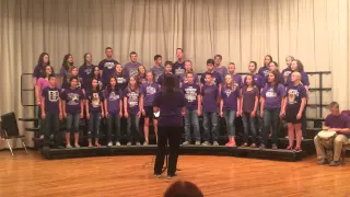 Burlington Choir Africa by TOTO