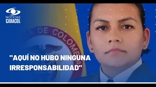 Padre de la sargento secuestrada con sus hijos por el ELN habla de la liberación de sus familiares