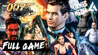 James Bond 007: Nightfire (PC Version) | Gameplay Walkthrough FULL GAME (No Commentary)