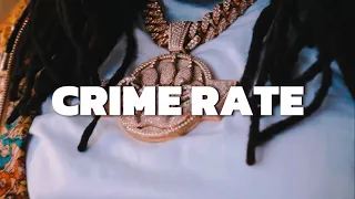 [FREE] Tee Grizzley X Sada Baby type beat "CRIME RATE"| Detroit type beat 2024