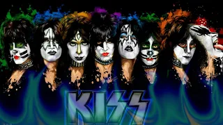 EL MEJOR MIX DE KISS GRANDES EXITOS..DJ CAT SUPREMO BEST MUSIC