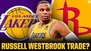 NBA Free Agency Preview: TOP TRADE PROPOSALS FOR RUSSELL WESTBROOK | CBS Sports HQ