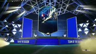 LaLiga TOTS Upgrade