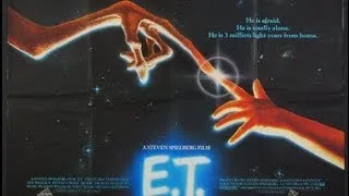 MovieManCHAD's movie memories "E.T.: The Extra-Terrestrial"