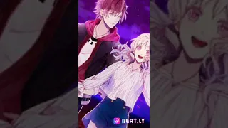 Yui x Ayato from Diabolik Lovers