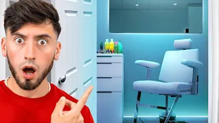 What's In My Barber Station | MartyBlendz