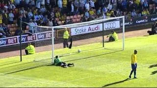 Highlights: Port Vale 3-2 Coventry City