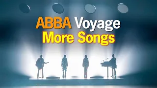 ABBA Voyage – More Songs | The Original Plan
