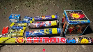 NYUMET MERCON ROMAN CANDLE 1.9 TERBESAR DAN PELONTAR BASOKA ROMAN CANDLE!!! SERU