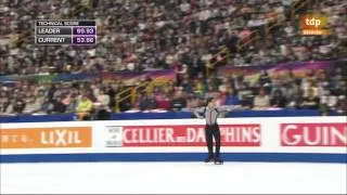 Javier Fernandez FS Worlds 2014 Saitama