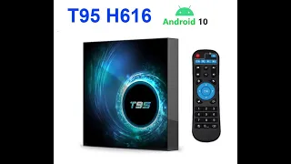 TUTORIAL DE COMO HACER UN RESET DE FABRICA EN EL TV BOX T95....2020