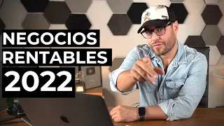 Top10 Negocios Que Puedes Emprender en 2022 - Cesar Dabian