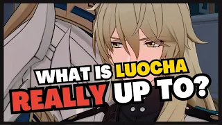 Who is Luocha, And What Is In His Coffin? | Honkai Star Rail Lore