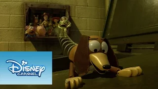 Toy Story 3: El gran Escape