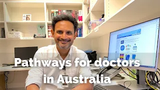 Doctor pathways Australia | How to get registered as doctor?