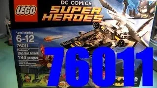 LEGO DC Super Heroes: Man-Bat Attack Review