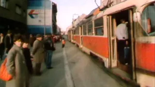 Bratislava v roku 1984
