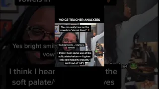 Voice Teacher Analyzes COCO JONES x ALMOST THERE (Princess & The Frog)