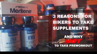 3 Reasons to Take SUPPLEMENTS and Why You Should Never Take PREWORKOUT