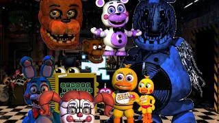 This is impossible (Ultra custom night)