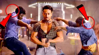 (15 Mistakes) In Baaghi 3 | Plenty Mistakes In " Baaghi 3 " Official Trailer  -  Tiger Shroff