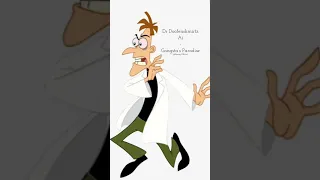 Dr Doofenshmirtz- Gangsta’s Paradise