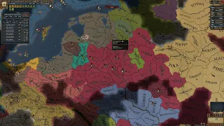 EUROPA UNIVERSALIS IV 1356 Mod (1.35.5.0) Teutonic Order