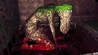 Leech Man - Become a Blood-Drinking Leech Man in this Weird Atmospheric PS1 Styled Horror Game