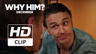 Why Him? | "Perve" | Official HD Clip 2016