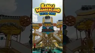 Kids Adventure (Bucket Splash), Bangi Wonderland