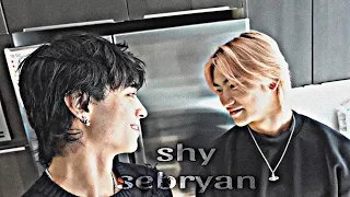 SHY | SEBRYAN | JAI WAETFORD |