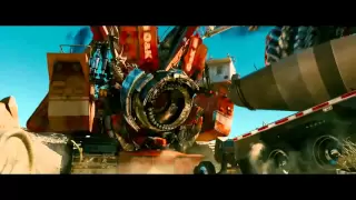 The Best Transformers Transformations (Film Trilogy)