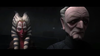 Star Wars The Clone Wars - Palpatine Gives Fives Revenge of The Sith Script