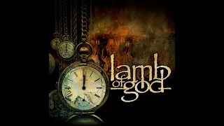 Lamb Of God - Resurrection Man (Lyrics)