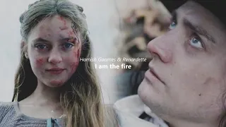 Hamish Goames & Renardette: I am the fire (Barkskins)